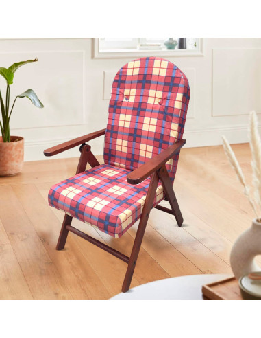 Sillón de Madera MASLEGNO AMALFI Sillón...