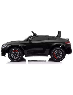 Coche Eléctrico para Niños Mercedes C63 LT896 con Mando... 2