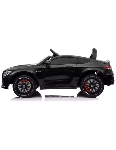 Coche Eléctrico para Niños Mercedes C63 LT896...