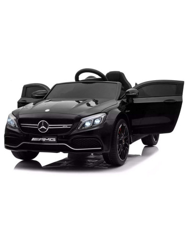 Coche Eléctrico para Niños Mercedes C63 LT896...