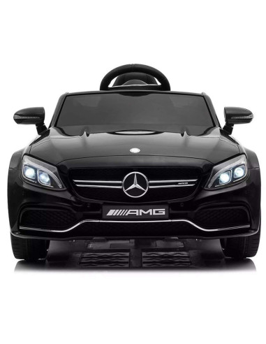 Coche Eléctrico para Niños Mercedes C63 LT896...