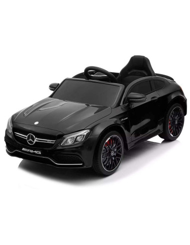 Coche Eléctrico para Niños Mercedes C63 LT896...