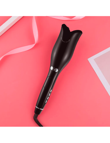 Plancha Rizadora Automática de Giro...