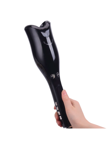 Plancha Rizadora Automática de Giro...