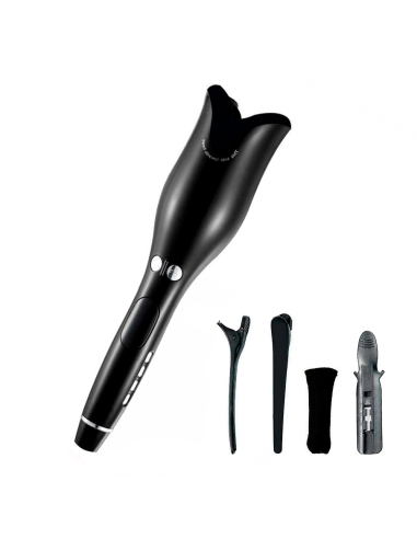 Plancha Rizadora Automática de Giro...