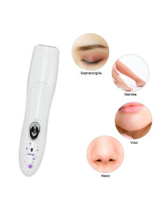 Depiladora 4 en 1 para Mujeres - Afeitadora Facial y... 2