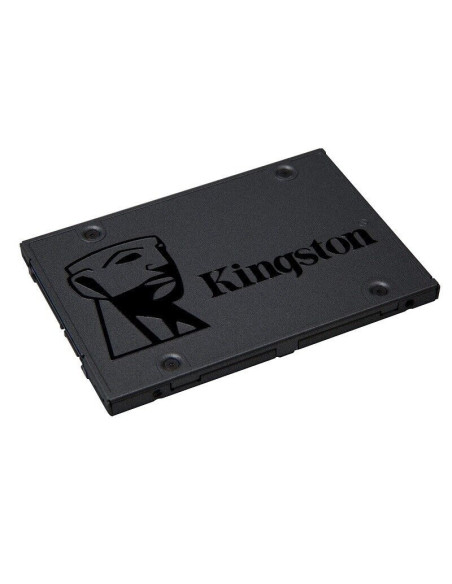 Disco Duro de Estado Sólido Kingston A400 SSD Interno 2.5" SATA Rev 3.0 120GB