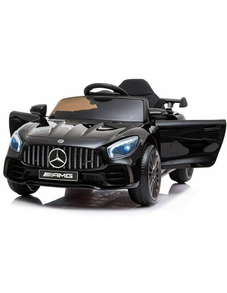 Coche Eléctrico para Niños LT915 Mercedes AMG GTR 12V Luces Sonidos Control remo