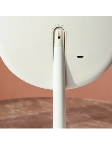 Espejo Porta Joyas de Maquillaje Cosmético con...