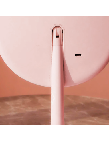 Espejo Porta Joyas de Maquillaje Cosmético con...