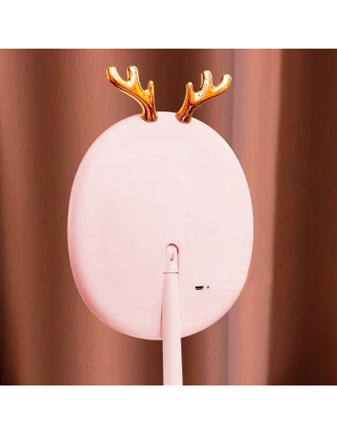 Espejo Porta Joyas de Maquillaje Cosmético con...