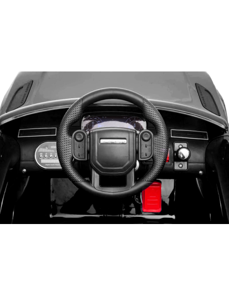 Coche Eléctrico para Niños LT931 Velar Land Rover Luces Sonidos Control Remoto