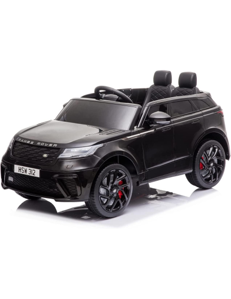 Coche Eléctrico para Niños LT931 Velar Land Rover Luces Sonidos Control Remoto