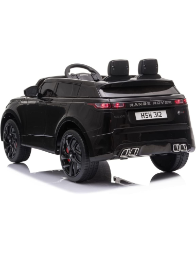 Coche Eléctrico para Niños LT931 Velar Land...