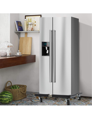 Carro base móvil y regulable para Lavadoras,...