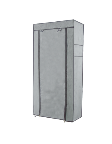 Zapatero Ahorra Espacio con 7 Estantes de Tela...