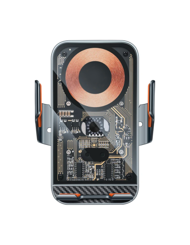 Soporte para coche con carga Inalámbrica 20W...