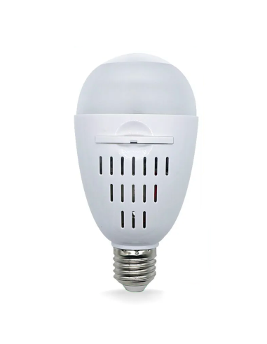 Bombilla LED RGB de 4W con proyección de...