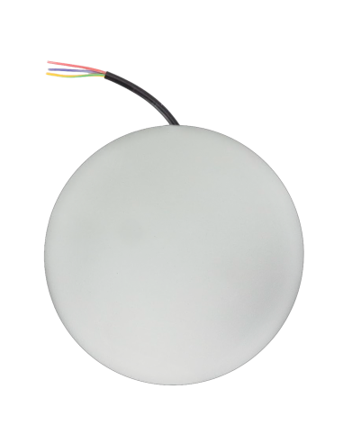 Aplique de Pared Redondo con 6 LED 18W...