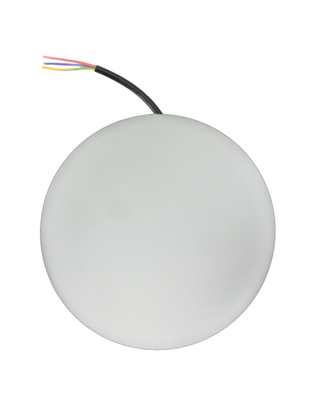 Aplique de Pared Redondo con 6 LED 18W Iluminación Interior Diseño Moderno