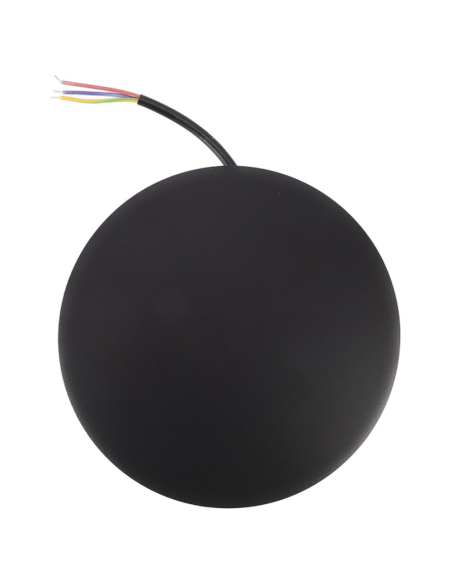 Aplique de Pared Redondo con 6 LED 18W Iluminación Interior Diseño Moderno