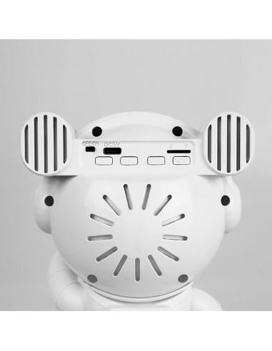 Proyector de estrellas astronauta con Bluetooth...