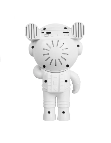 Proyector de estrellas astronauta con Bluetooth...