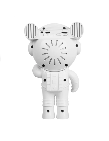 Proyector de estrellas astronauta con Bluetooth Temporizador y Control Remoto