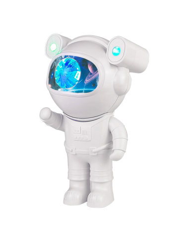 Proyector de estrellas astronauta con Bluetooth...