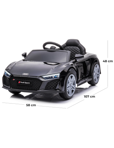 Coche Eléctrico para Niños Audi R8 Sport LT936...