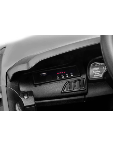 Coche Eléctrico para Niños Audi R8 Sport LT936 12V con Luces LED y Sonidos