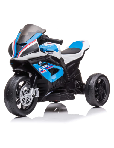 Moto Eléctrica Niños LT938 BMW HP4 Sport de 3...