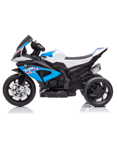 Moto Eléctrica Niños LT938 BMW HP4 Sport de 3...