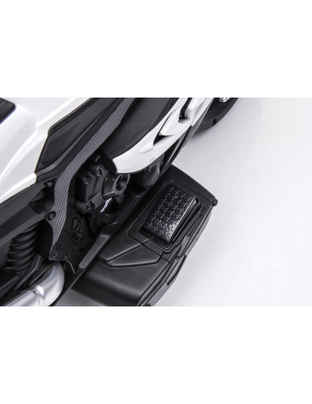 Moto Eléctrica Niños LT938 BMW HP4 Sport de 3 Ruedas con Licencia Oficial 12V