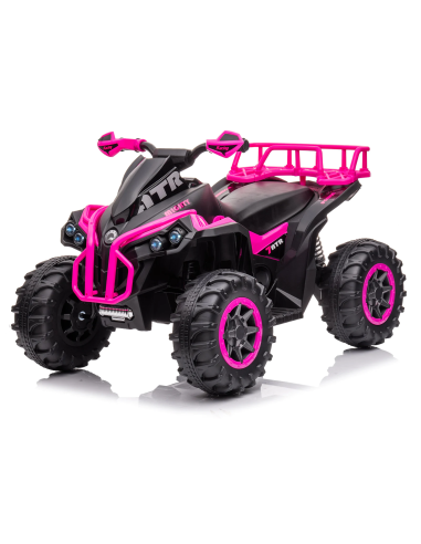 Quad Eléctrico para Niños LT940 ATV 12v 4X4 con...
