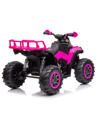 Quad Eléctrico para Niños LT940 ATV 12v 4X4 con...