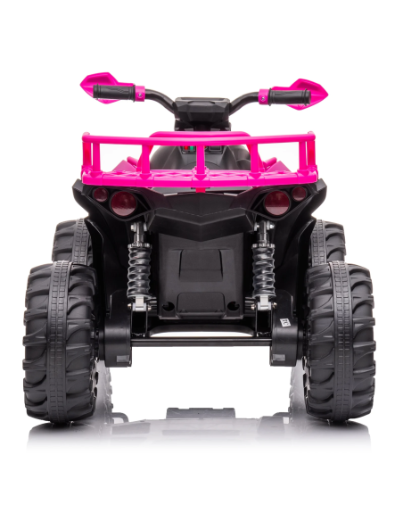 Quad Eléctrico para Niños LT940 ATV 12v 4X4 con mando Luces y Sonidos LED