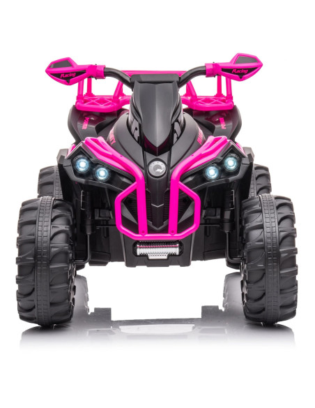 Quad Eléctrico para Niños LT940 ATV 12v 4X4 con mando Luces y Sonidos LED