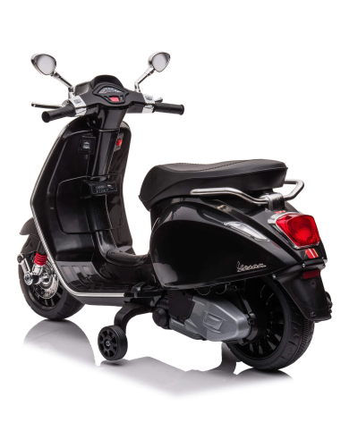 Moto Eléctrica para Niños LT941 Piaggio Vespa...