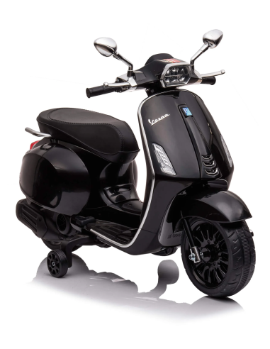 Moto Eléctrica para Niños LT941 Piaggio Vespa...