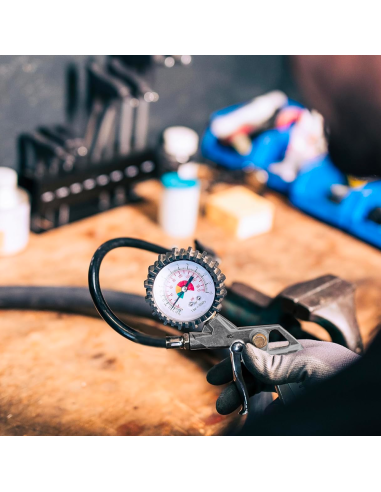 Accesorios para Compresor Inflado Neumáticos...