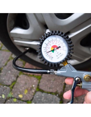 Accesorios para Compresor Inflado Neumáticos...