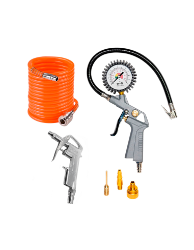 Accesorios para Compresor Inflado Neumáticos...