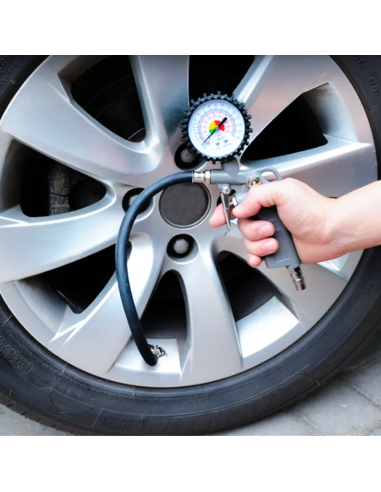 Accesorios para Compresor Inflado Neumáticos...