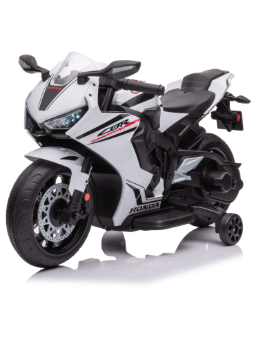 Moto Eléctrica para Niños LT942 Honda CBR 12V...