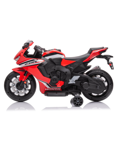 Moto Eléctrica para Niños LT942 Honda CBR 12V...