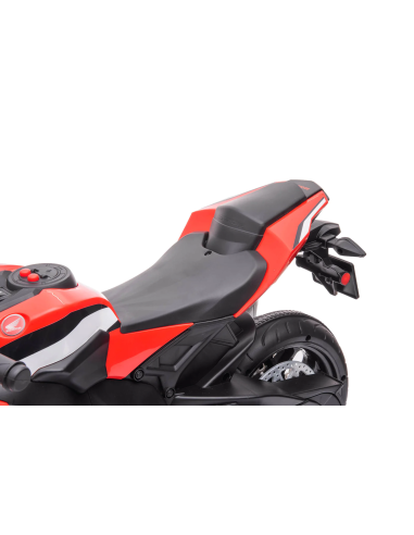 Moto Eléctrica para Niños LT942 Honda CBR 12V...