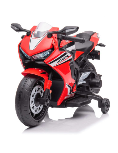 Moto Eléctrica para Niños LT942 Honda CBR 12V...