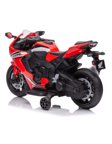Moto Eléctrica para Niños LT942 Honda CBR 12V...