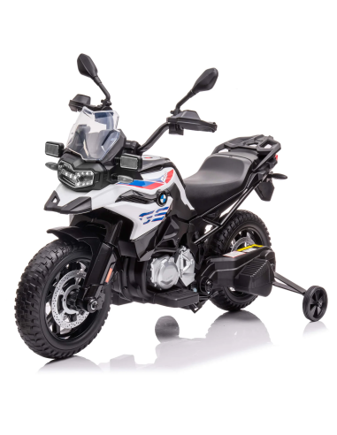 Moto Eléctrica para Niños LT943 BMW GS 850F 12V...
